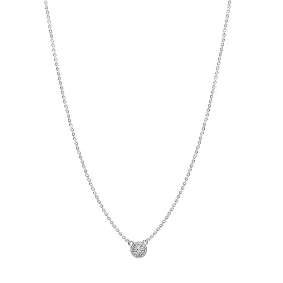 Collana Rosato Donna in Argento RZBI54 - RZBI54